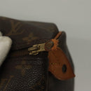 LOUIS VUITTON Monogram Speedy 40 Hand Bag M41522 LV Auth am8754-15