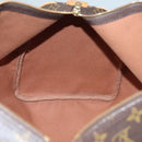 LOUIS VUITTON Monogram Speedy 40 Hand Bag M41522 LV Auth am8754-18