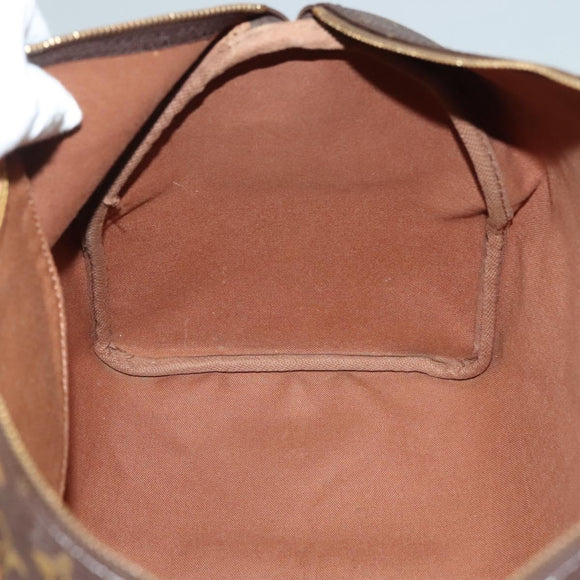 LOUIS VUITTON Monogram Speedy 40 Hand Bag M41522 LV Auth am8754