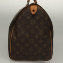 LOUIS VUITTON Monogram Speedy 40 Hand Bag M41522 LV Auth am8754-4