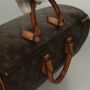 LOUIS VUITTON Monogram Speedy 40 Hand Bag M41522 LV Auth am8754-6