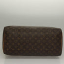 LOUIS VUITTON Monogram Speedy 40 Hand Bag M41522 LV Auth am8754-9