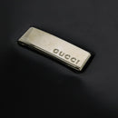 GUCCI Shoulder Bag Enamel Black 001 2113 1745 Auth am8764-14