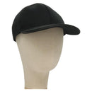 GUCCI Web Sherry Line Cap Canvas L Black Red Green Auth am8766-1
