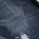 GUCCI Web Sherry Line Cap Canvas L Black Red Green Auth am8766-10