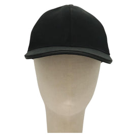 GUCCI Web Sherry Line Cap Canvas L Black Red Green Auth am8766 - 0