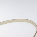 BURBERRY Shoulder Bag Leather White Auth am8778-8