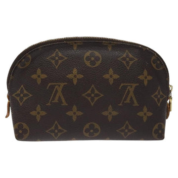 LOUIS VUITTON Monogram Pochette Cosmetic PM Pouch M43998 LV Auth am8784 - 0