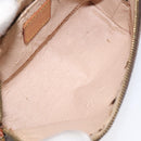 LOUIS VUITTON Monogram Pochette Cosmetic PM Pouch M43998 LV Auth am8785-10