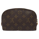 LOUIS VUITTON Monogram Pochette Cosmetic PM Pouch M43998 LV Auth am8785-2