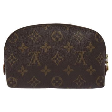 LOUIS VUITTON Monogram Pochette Cosmetic PM Pouch M43998 LV Auth am8785 - 0