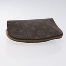 LOUIS VUITTON Monogram Pochette Cosmetic PM Pouch M43998 LV Auth am8785-5