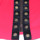 SAINT LAURENT Setup Wool Pink Auth am8797-11