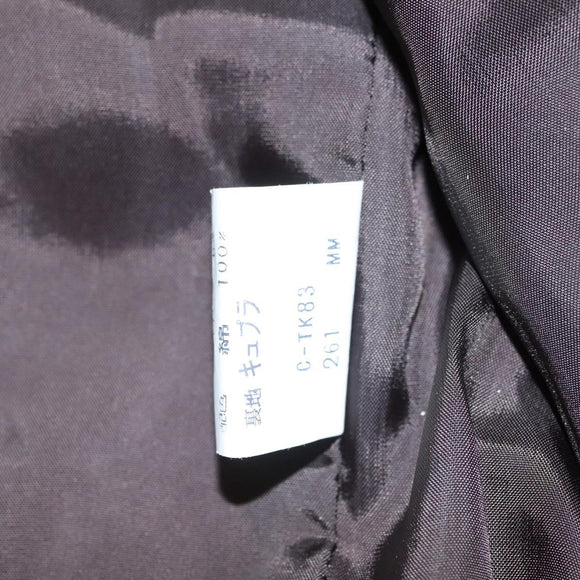 SAINT LAURENT Setup Wool Pink Auth am8797