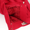 SAINT LAURENT Setup Wool Pink Auth am8797-18