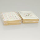 LOUIS VUITTON Monogram Multicolor Playing Cards Black White LV Auth am8801-4