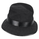 GUCCI GG Canvas Bucket Hat Black 576587 Auth am8805V-3