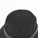 GUCCI GG Canvas Bucket Hat Black 576587 Auth am8805V-7