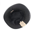 GUCCI GG Canvas Bucket Hat Black 576587 Auth am8805V-9