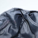 PRADA Hand Bag Nylon Black Clear Auth am8816-19