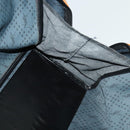 SAINT LAURENT Boston Bag PVC Leather Black Auth am8817-17