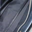 Chloe Alice Hand Bag Leather 2way Orange Gold Auth am8820-11