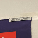 HERMES Carre 90 Scarf ""PLAZA DE TOROS"" Silk Orange Auth am8844-14