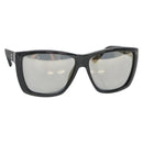GUCCI Sunglasses Plastic Black Auth am8848-1