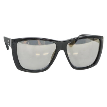 GUCCI Sunglasses Plastic Black Auth am8848