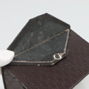 GUCCI Sunglasses Plastic Black Auth am8848-11