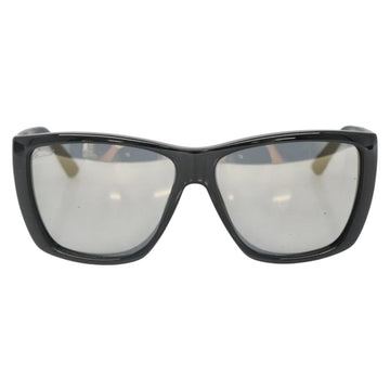 GUCCI Sunglasses Plastic Black Auth am8848 - 0