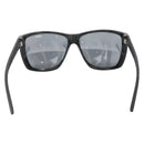 GUCCI Sunglasses Plastic Black Auth am8848-3