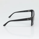 GUCCI Sunglasses Plastic Black Auth am8848-4