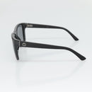 GUCCI Sunglasses Plastic Black Auth am8848-5