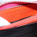 GUCCI Bamboo Long Wallet Leather Pink Gold 307984 Auth am8849-12