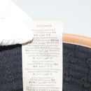 GUCCI GG Canvas Sherry Line Web Bucket Hat Hat Black 722377 Auth am8853V-14