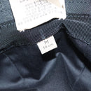 GUCCI GG Canvas Sherry Line Web Bucket Hat Hat Black 722377 Auth am8853V-12