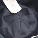 GUCCI GG Canvas Sherry Line Web Bucket Hat Hat Black 722377 Auth am8853V-7