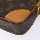 LOUIS VUITTON Monogram Marly Dragonne GM Clutch Bag M51825 LV Auth am8858-16