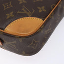 LOUIS VUITTON Monogram Marly Dragonne GM Clutch Bag M51825 LV Auth am8858-17