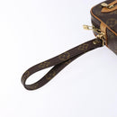 LOUIS VUITTON Monogram Marly Dragonne GM Clutch Bag M51825 LV Auth am8858-7