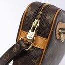 LOUIS VUITTON Monogram Marly Dragonne GM Clutch Bag M51825 LV Auth am8858-8