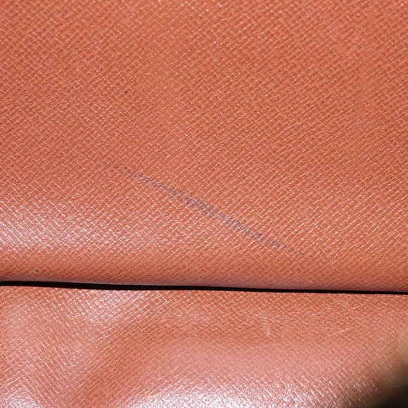 LOUIS VUITTON Monogram Marly Dragonne GM Clutch Bag M51825 LV Auth am8858