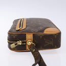 LOUIS VUITTON Monogram Marly Dragonne GM Clutch Bag M51825 LV Auth am8858-4