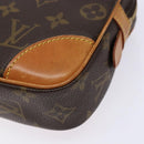 LOUIS VUITTON Monogram Marly Dragonne GM Clutch Bag M51825 LV Auth am8858-14