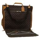 LOUIS VUITTON Monogram Portable Cabin Garment Cover M23420 LV Auth am8862-1