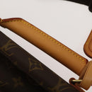 LOUIS VUITTON Monogram Portable Cabin Garment Cover M23420 LV Auth am8862-15