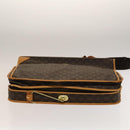 LOUIS VUITTON Monogram Portable Cabin Garment Cover M23420 LV Auth am8862-5