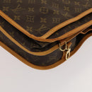 LOUIS VUITTON Monogram Portable Cabin Garment Cover M23420 LV Auth am8862-16