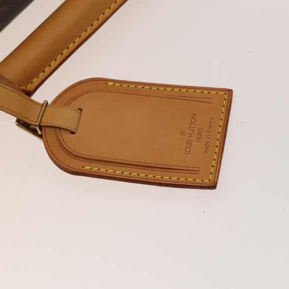 LOUIS VUITTON Monogram Portable Cabin Garment Cover M23420 LV Auth am8862